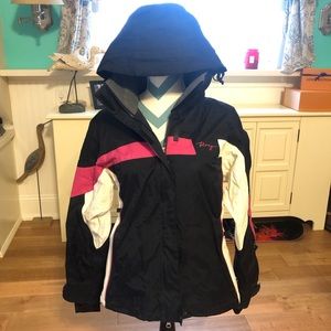 Roxy Snow Jacket Endurance Series